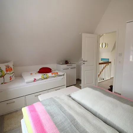 Nyaraló Reethaus Seeschwalbe