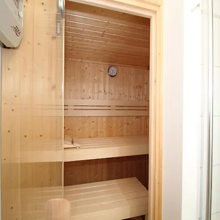 Reethaus Seeschwalbe Holiday home *