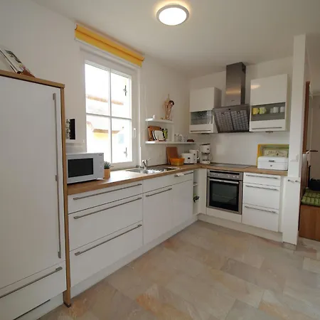 Nyaraló Reethaus Seeschwalbe *