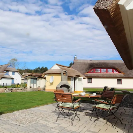 Reethaus Seeschwalbe Nyaraló *