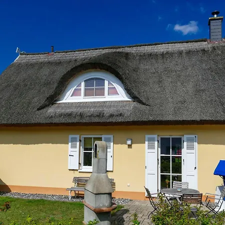 Reethaus Seeschwalbe Nyaraló