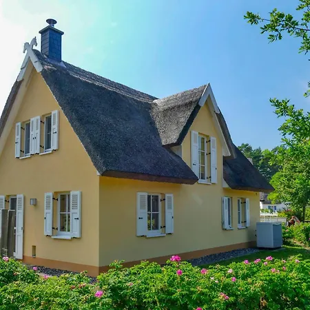 Nyaraló Reethaus Seeschwalbe Glowe