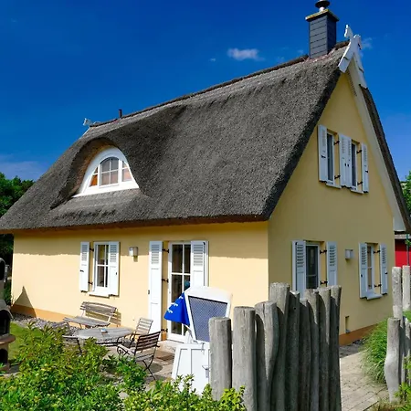 Reethaus Seeschwalbe *