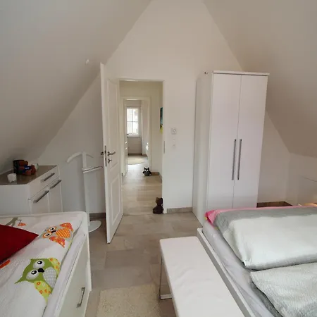 Reethaus Seeschwalbe Ferienhaus *