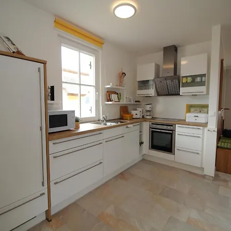 Ferienhaus Reethaus Seeschwalbe *