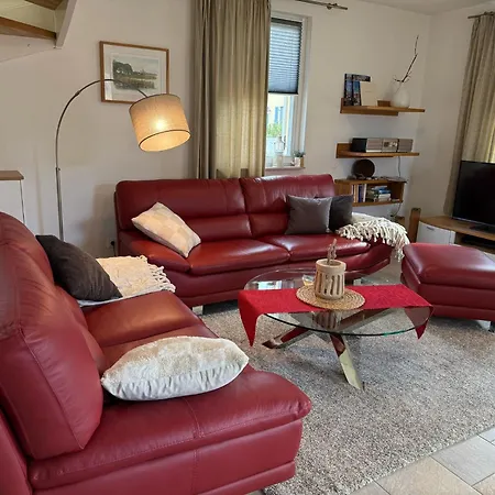 Ferienhaus Reethaus Seeschwalbe *