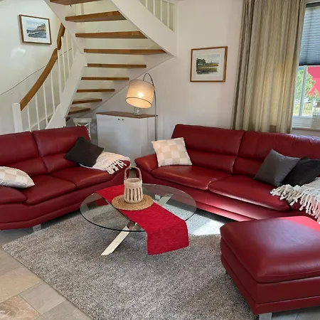 Reethaus Seeschwalbe Ferienhaus Glowe