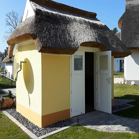 Ferienhaus Reethaus Seeschwalbe