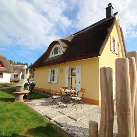 Ferienhaus Reethaus Seeschwalbe