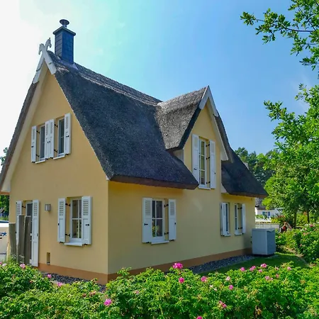 Reethaus Seeschwalbe Ferienhaus *